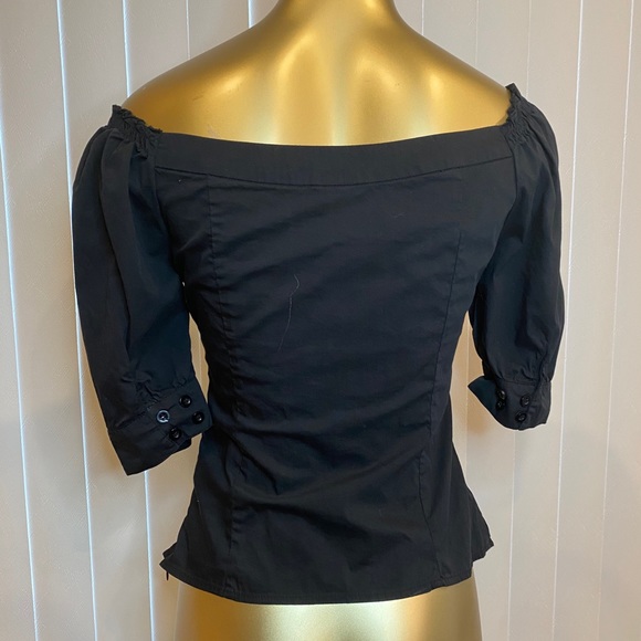 Suzy Shier Top - Picture 2 of 8